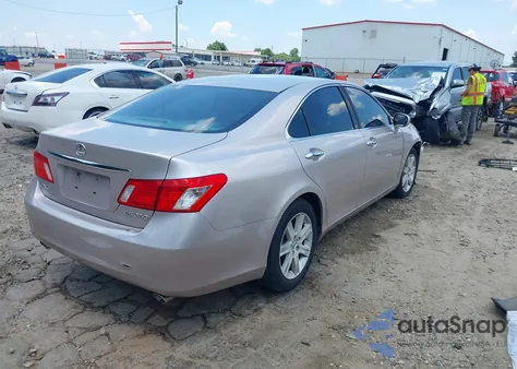 2009 Lexus Es 350 from USA, damaged, VIN JTHBJ46G392336159